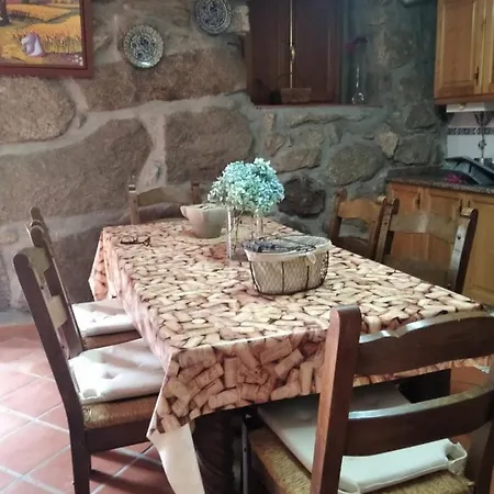 Luar No Xures Chalé Bubaces